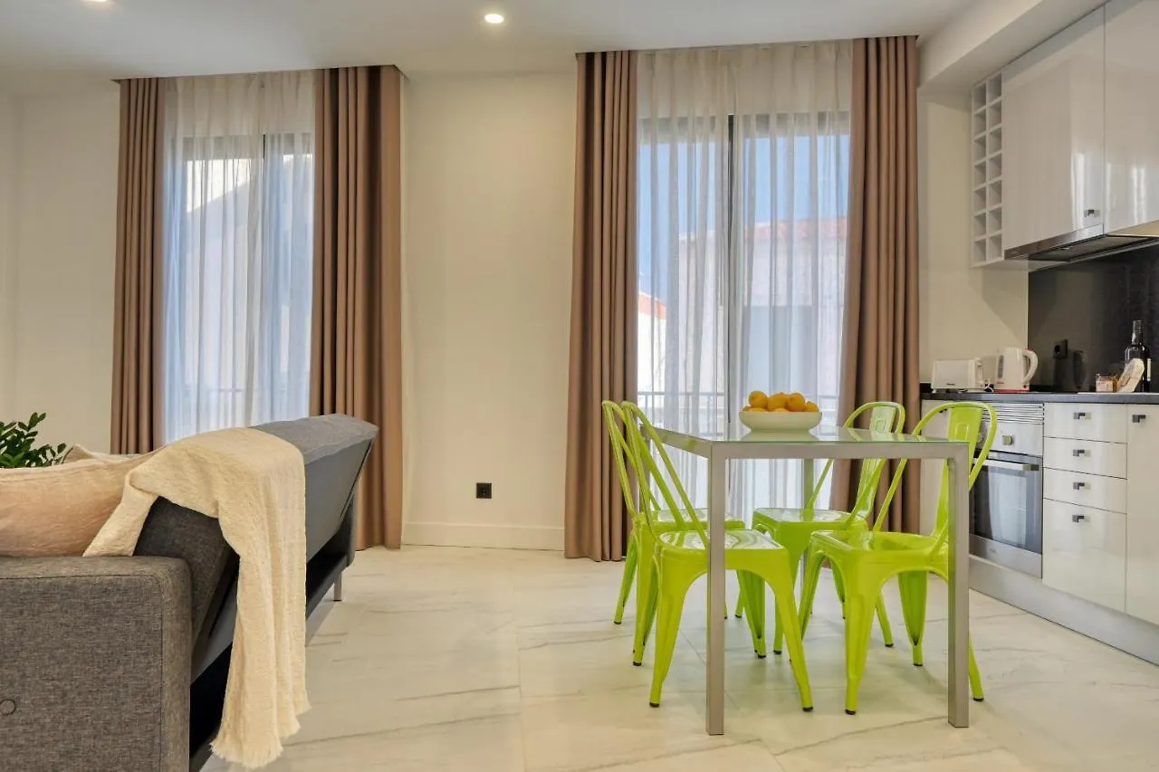 Beco Santa Emilia 3J, A Home In Madeira Funchal  Apartment